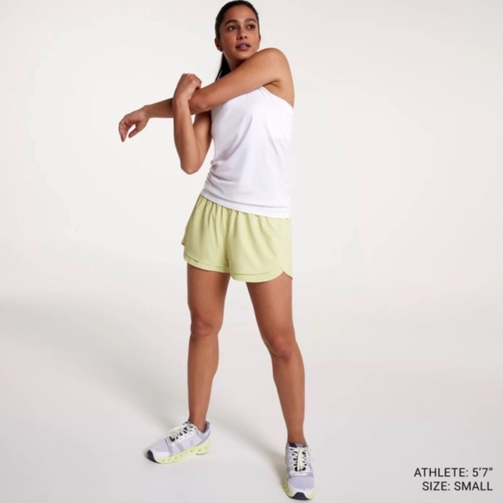 NWOT CALIA by Carrie Underwood Women's Step Up Short Athletic Shorts - Picture 3 of 6